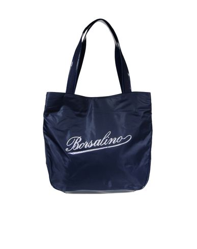 ZOOM BORSALINO - Large fabric bag