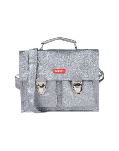 ZOOM BAKKER MADE WITH LOVE - Medium fabric bag