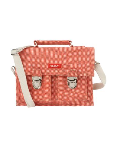 ZOOM BAKKER MADE WITH LOVE - Medium fabric bag