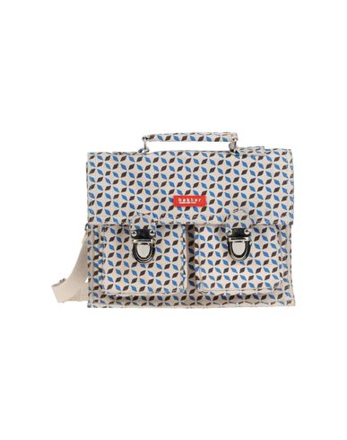 ZOOM BAKKER MADE WITH LOVE - Medium fabric bag