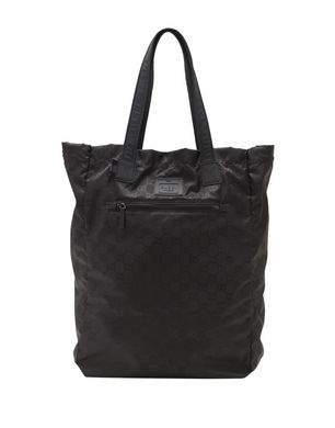Large fabric bag Women's - GUCCI VIAGGIO