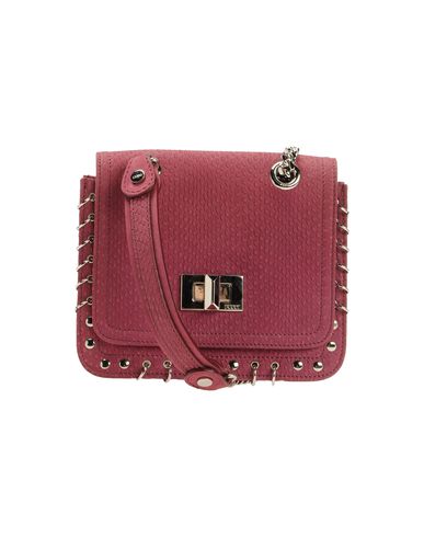 ZOOM EMILIO PUCCI - Small leather bag