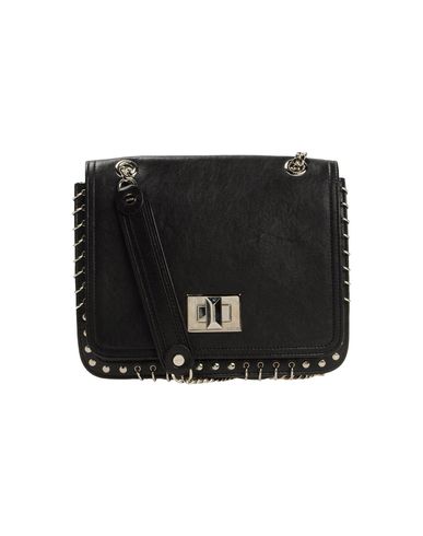 ZOOM EMILIO PUCCI - Medium leather bag