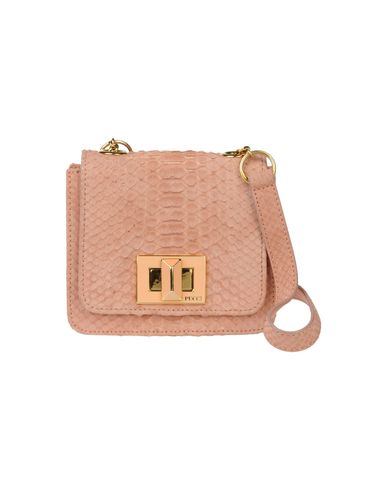 ZOOM EMILIO PUCCI - Small leather bag