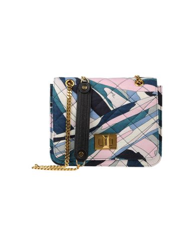 ZOOM EMILIO PUCCI - Across-body bag