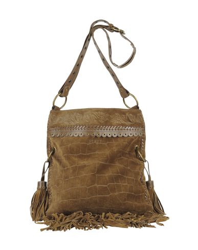 ZOOM EMILIO PUCCI - Large leather bag