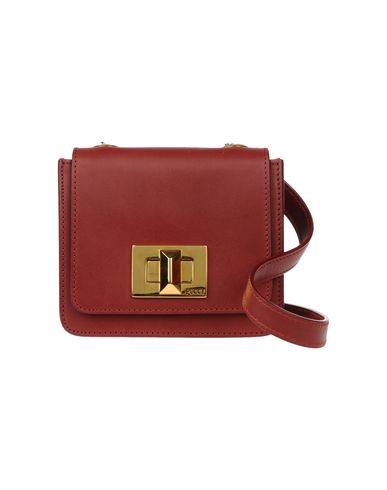 ZOOM EMILIO PUCCI - Small leather bag