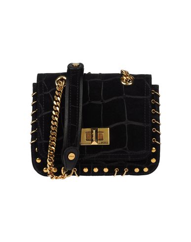 ZOOM EMILIO PUCCI - Small leather bag