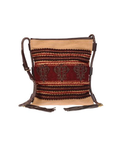 ZOOM EMILIO PUCCI - Large fabric bag