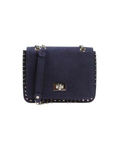 ZOOM EMILIO PUCCI - Medium leather bag