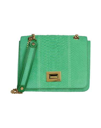 ZOOM EMILIO PUCCI - Medium leather bag