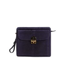 EMILIO PUCCI - Medium leather bag