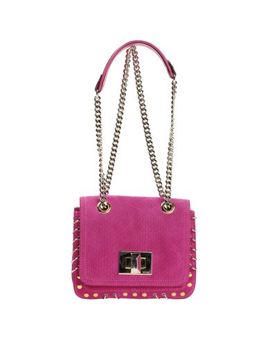 ZOOM EMILIO PUCCI - Small leather bag
