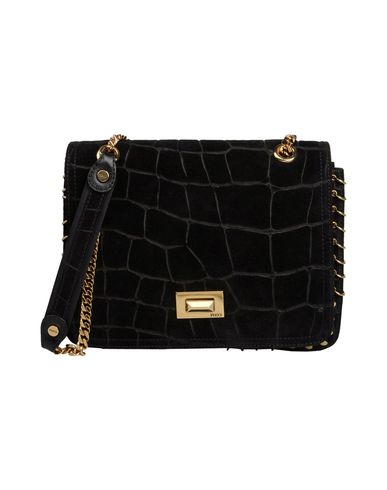 ZOOM EMILIO PUCCI - Medium leather bag