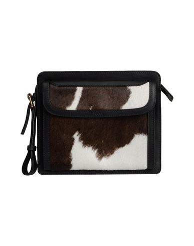 ZOOM EMILIO PUCCI - Medium leather bag