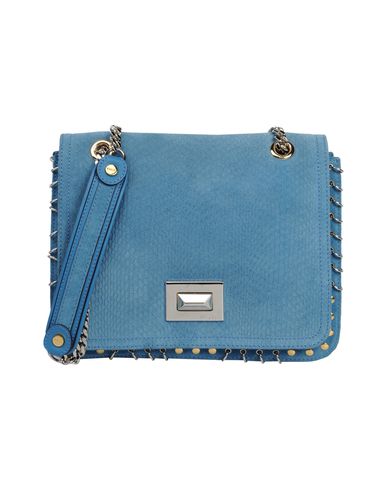 ZOOM EMILIO PUCCI - Medium leather bag