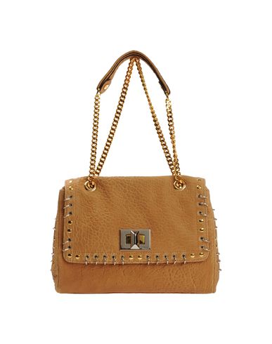 ZOOM EMILIO PUCCI - Medium leather bag