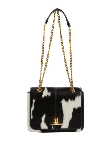 ZOOM EMILIO PUCCI - Medium leather bag