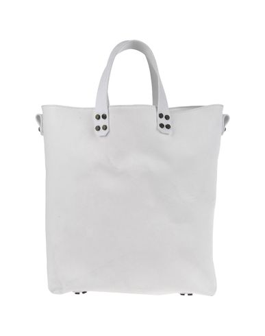 ZOOM BALMAIN - Medium leather bag