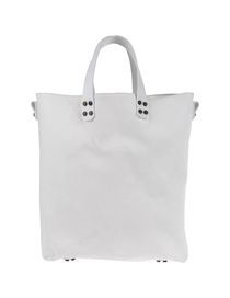 BALMAIN - Medium leather bag
