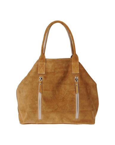 ZOOM ENRICO FANTINI - Large leather bag
