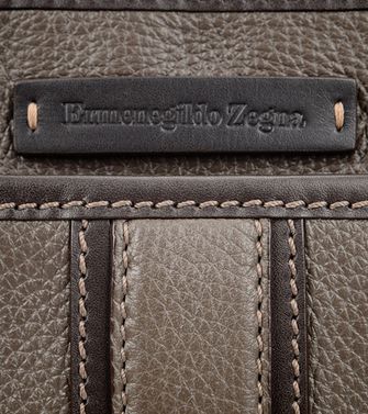 Travel bag  ERMENEGILDO ZEGNA