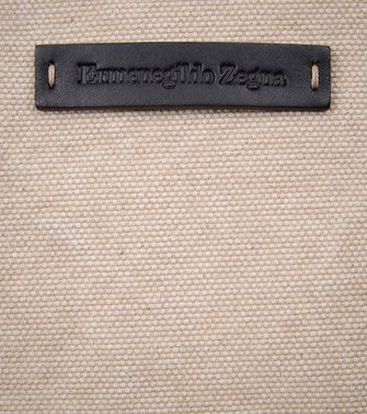 Travel bag  ERMENEGILDO ZEGNA