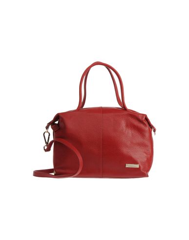 ZOOM FERRE' - Medium leather bag