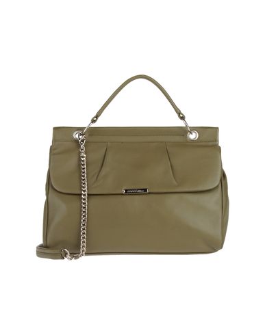 ZOOM FERRE' - Large leather bag