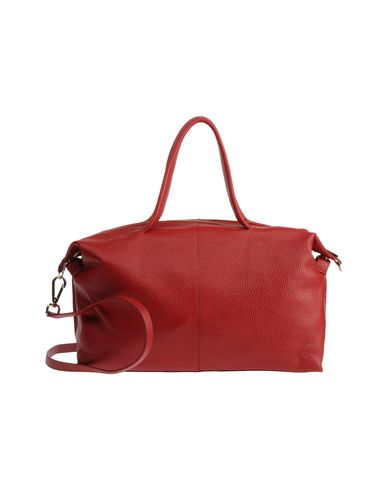 ZOOM FERRE' - Large leather bag