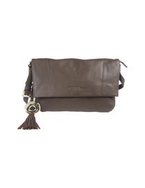 FERRE' - Medium leather bag