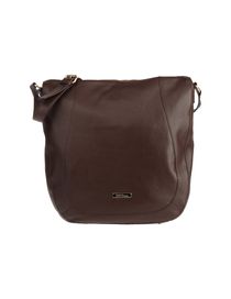 FERRE' - Large leather bag