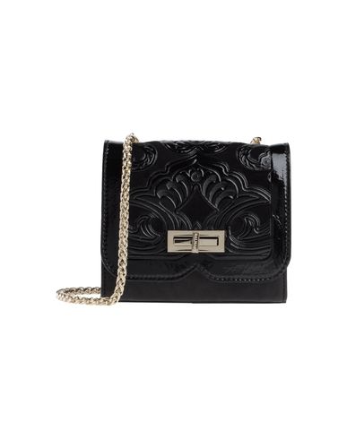 ZOOM BALMAIN - Small leather bag