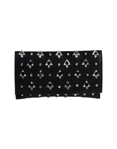 ZOOM BALMAIN - Medium leather bag