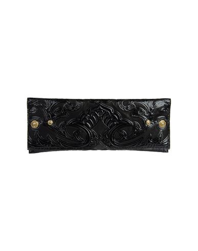 ZOOM BALMAIN - Medium leather bag
