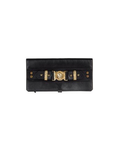 ZOOM BALMAIN - Medium leather bag