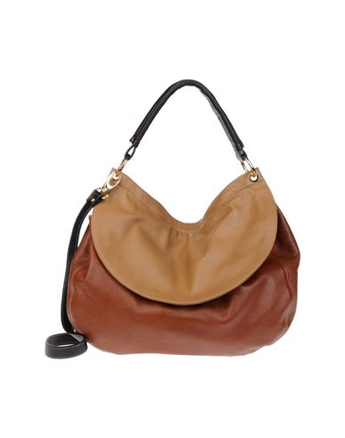 ZOOM ENRICO FANTINI - Large leather bag