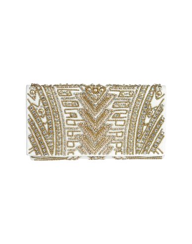 ZOOM BALMAIN - Medium leather bag
