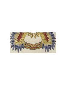 BALMAIN - Medium leather bag