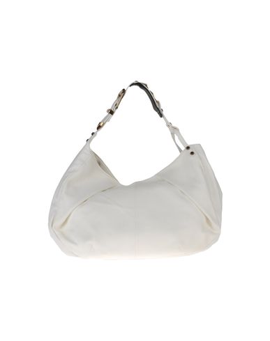 ZOOM BALMAIN - Large leather bag