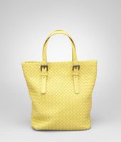 Bottega Veneta® Ebano Intrecciato Nappa Tote Bottega Veneta® Ebano Intrecciato Nappa Tote