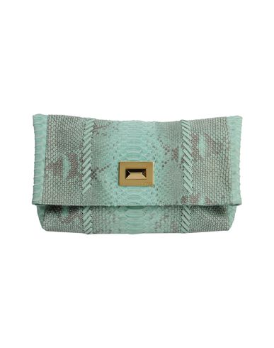 ZOOM EMILIO PUCCI - Medium leather bag
