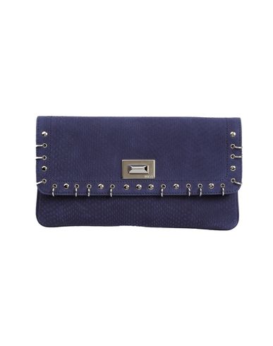 ZOOM EMILIO PUCCI - Medium leather bag