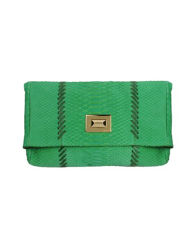 ZOOM EMILIO PUCCI - Medium leather bag