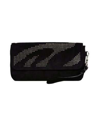 ZOOM EMILIO PUCCI - Medium leather bag