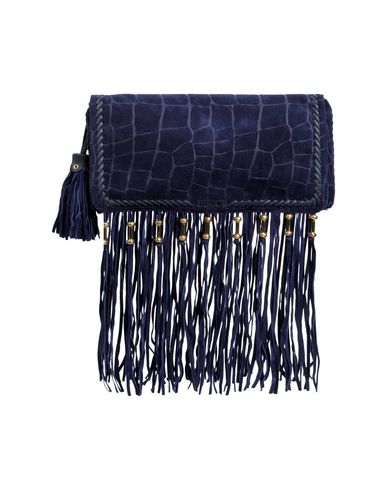 ZOOM EMILIO PUCCI - Large leather bag