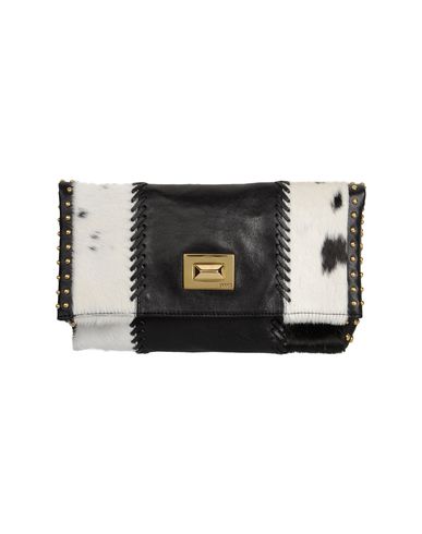 ZOOM EMILIO PUCCI - Medium leather bag