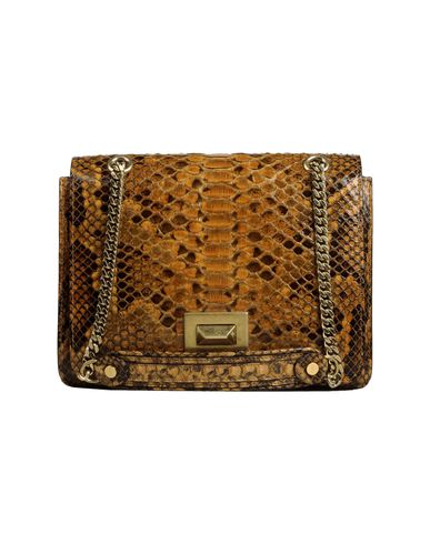 ZOOM EMILIO PUCCI - Medium leather bag