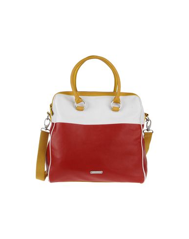 ZOOM BORSALINO - Large leather bag