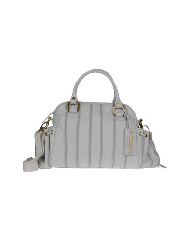 ZOOM BORSALINO - Medium leather bag